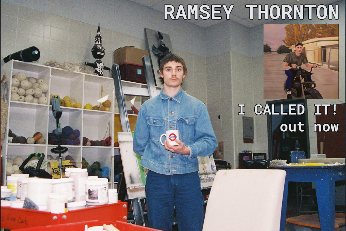 Real studio photo for Gar Hole Records
