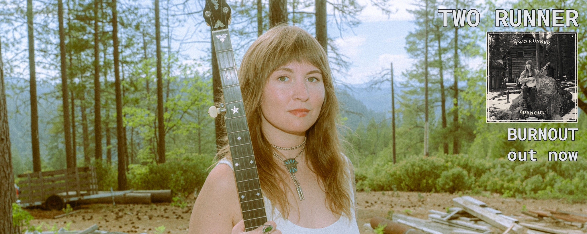 Real studio photo for Gar Hole Records