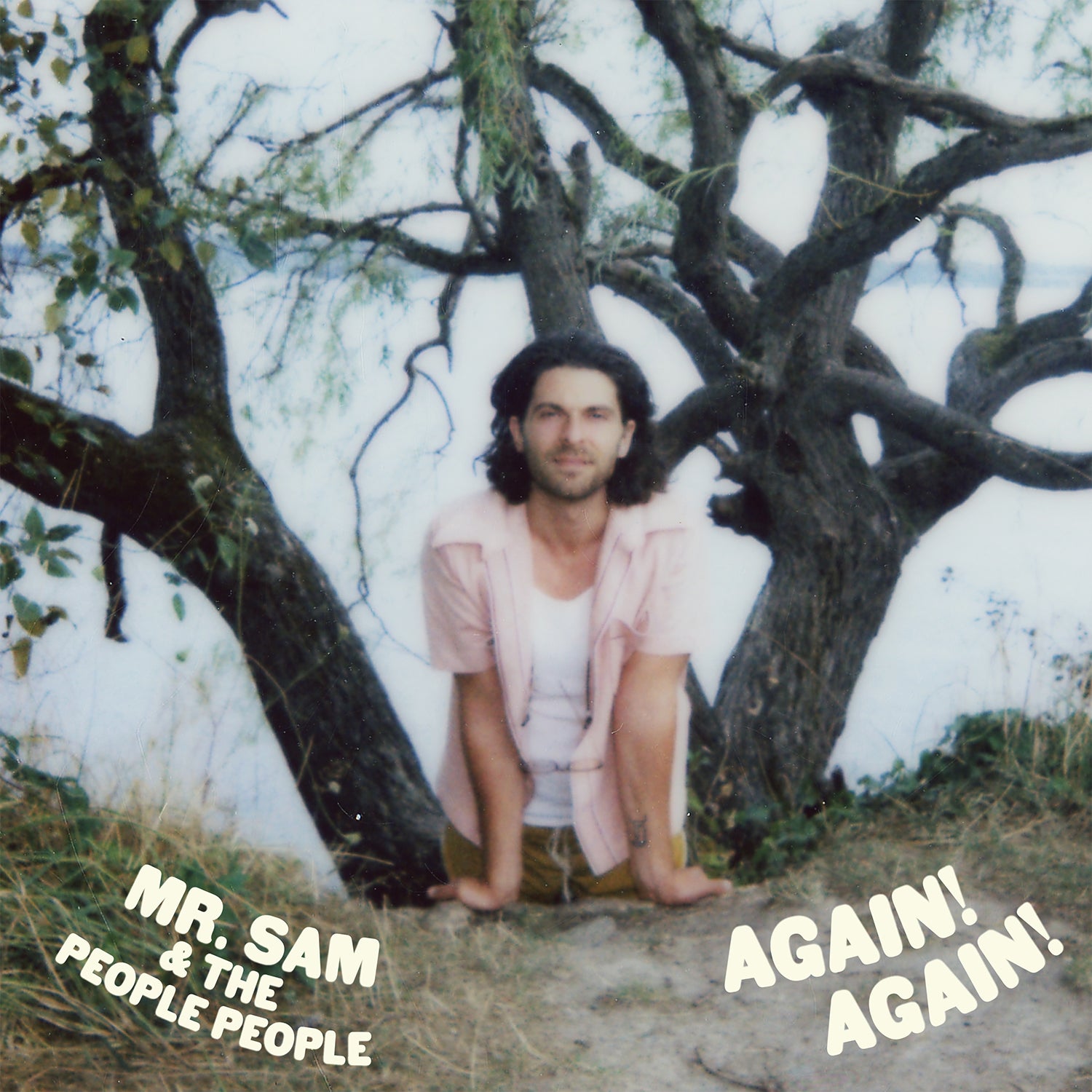 Mr. Sam and the People People - "Again! Again!" Digital Download