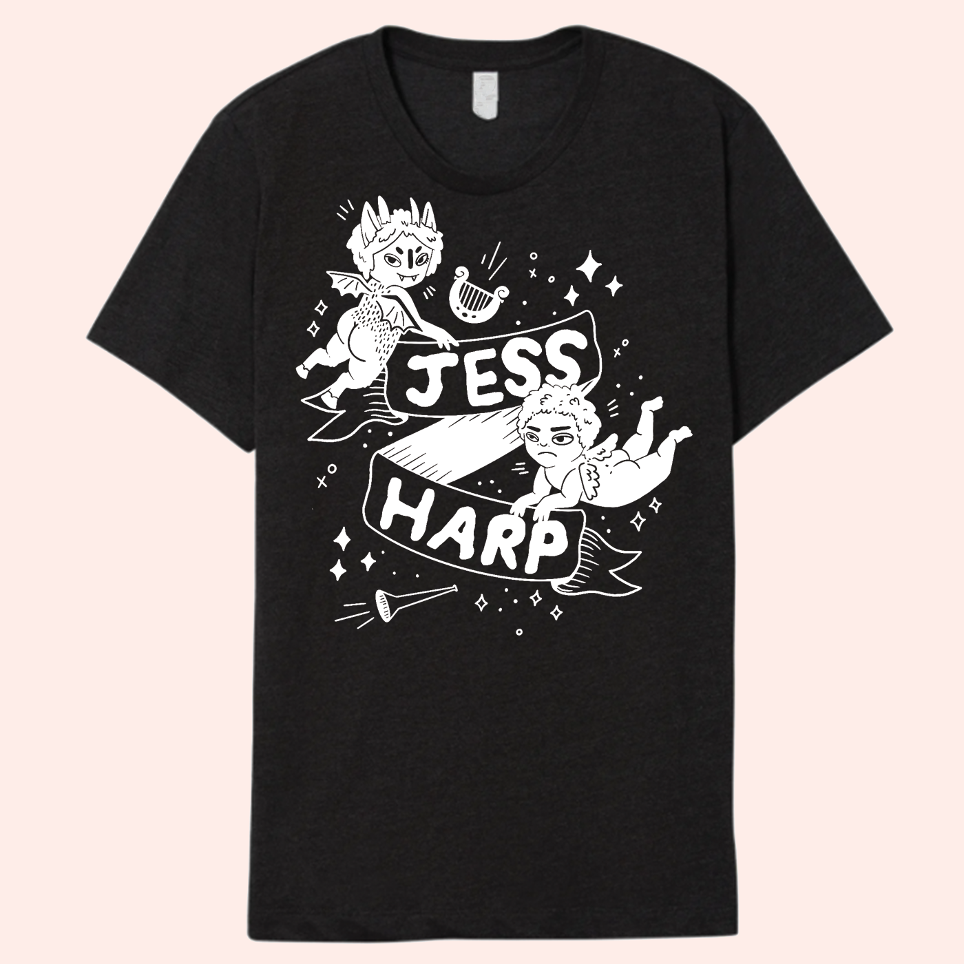 Jess Harp T-Shirt