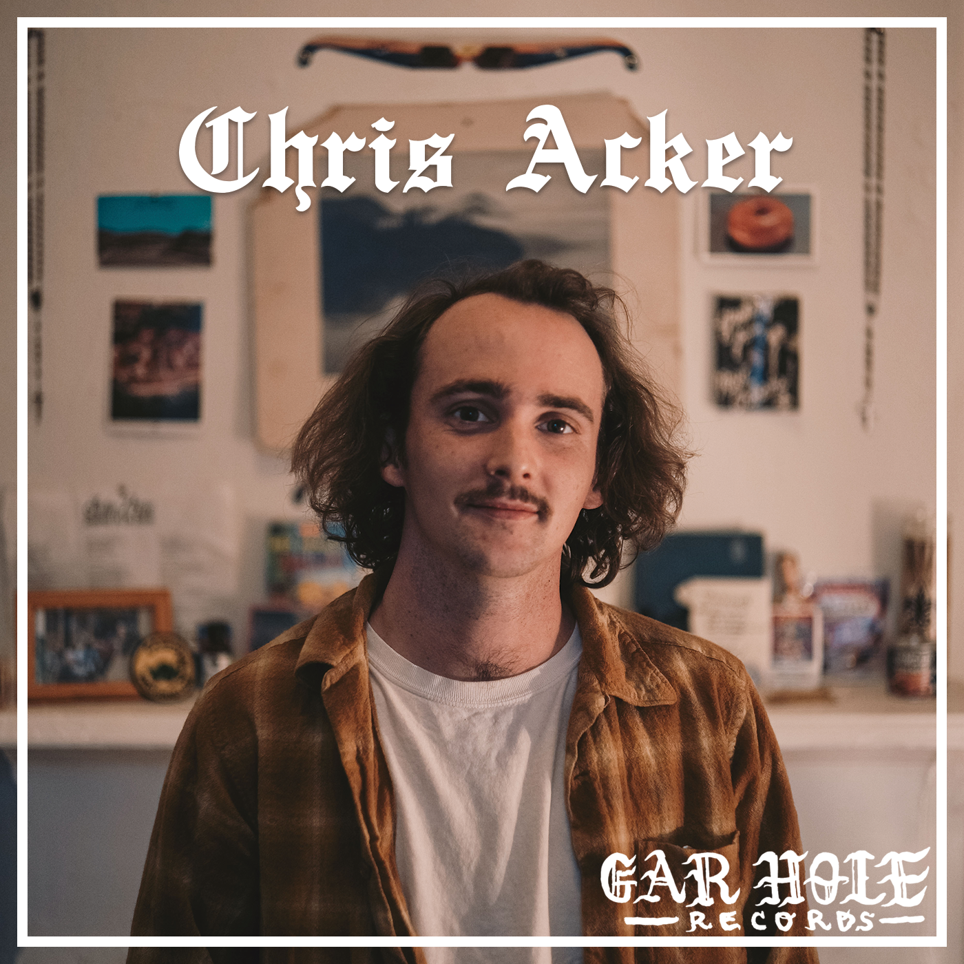 NEW ARTIST : Chris Acker