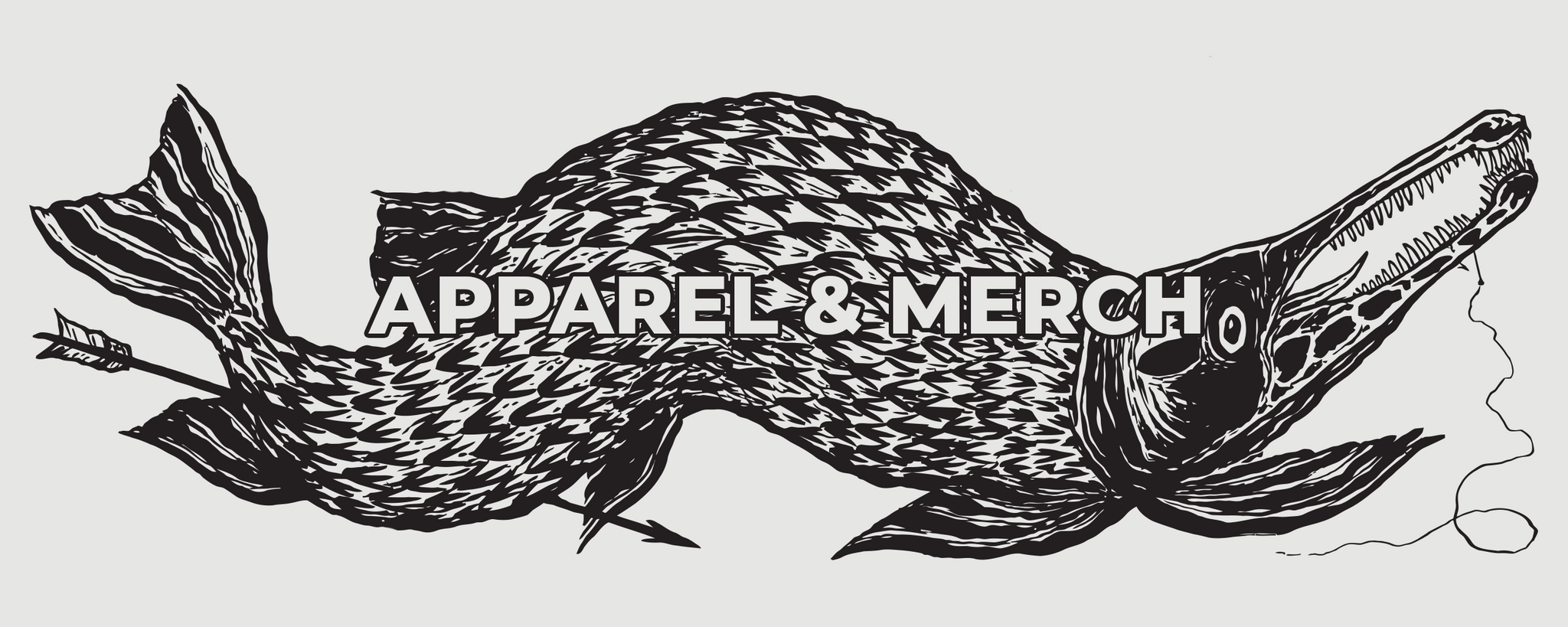 Apparel & Merch