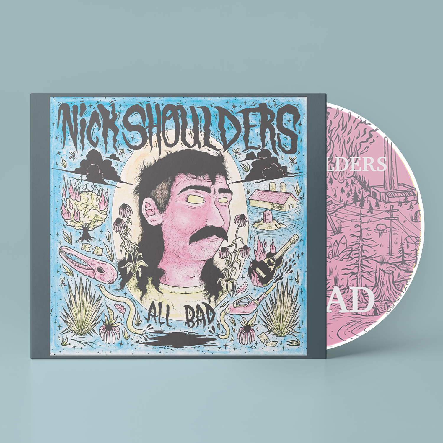 All – Gar Hole Records
