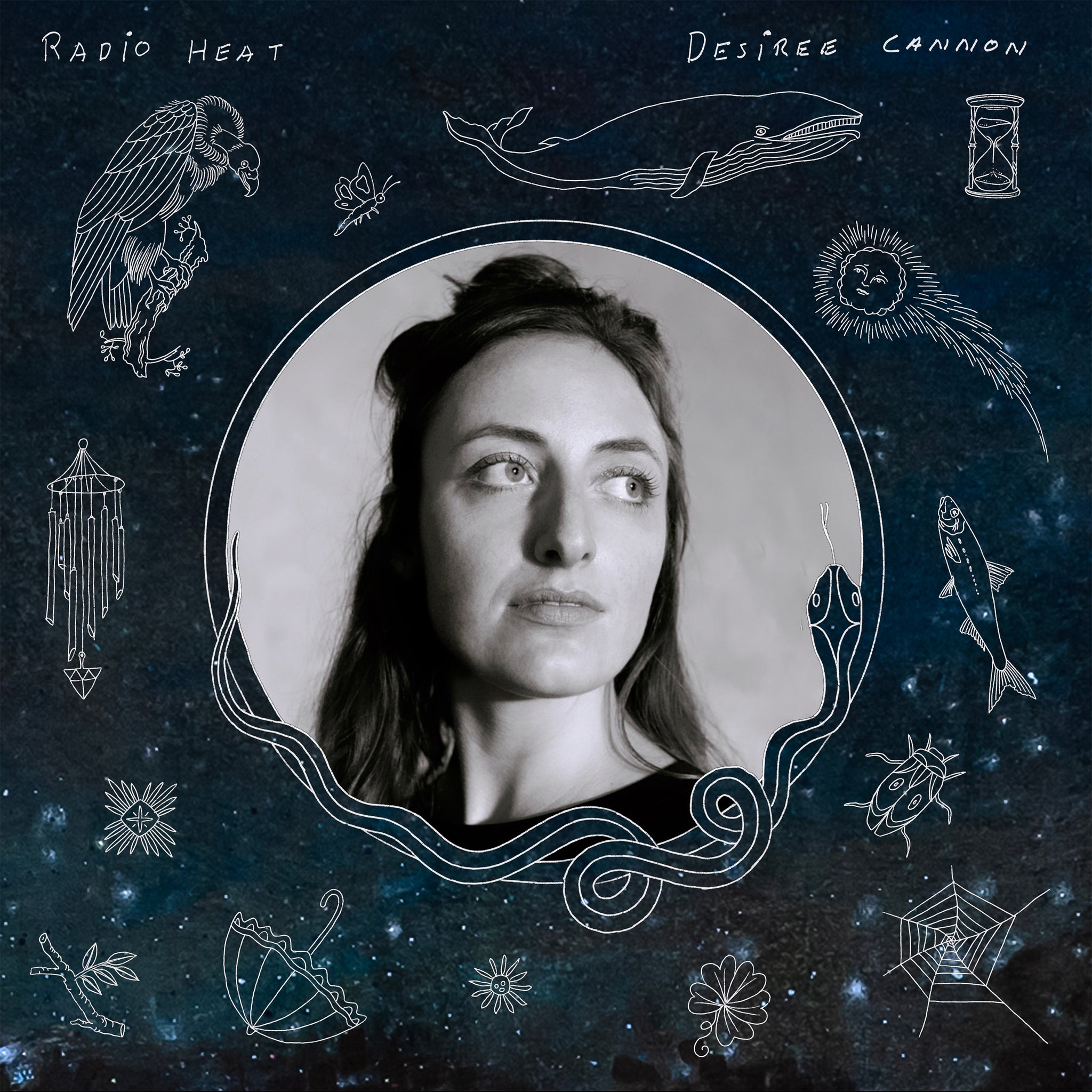 Desiree Cannon - "Radio Heat" Digital Download