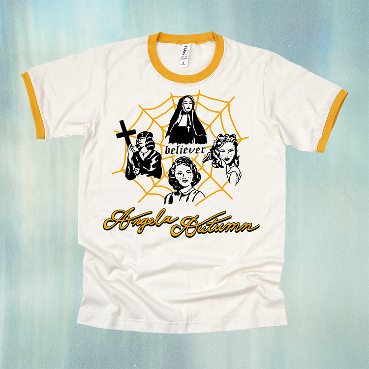 Angela Autumn True Believer Bundle – Gar Hole Records