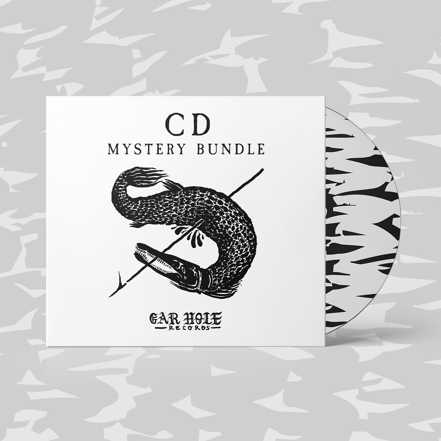 CD Mystery Bundle