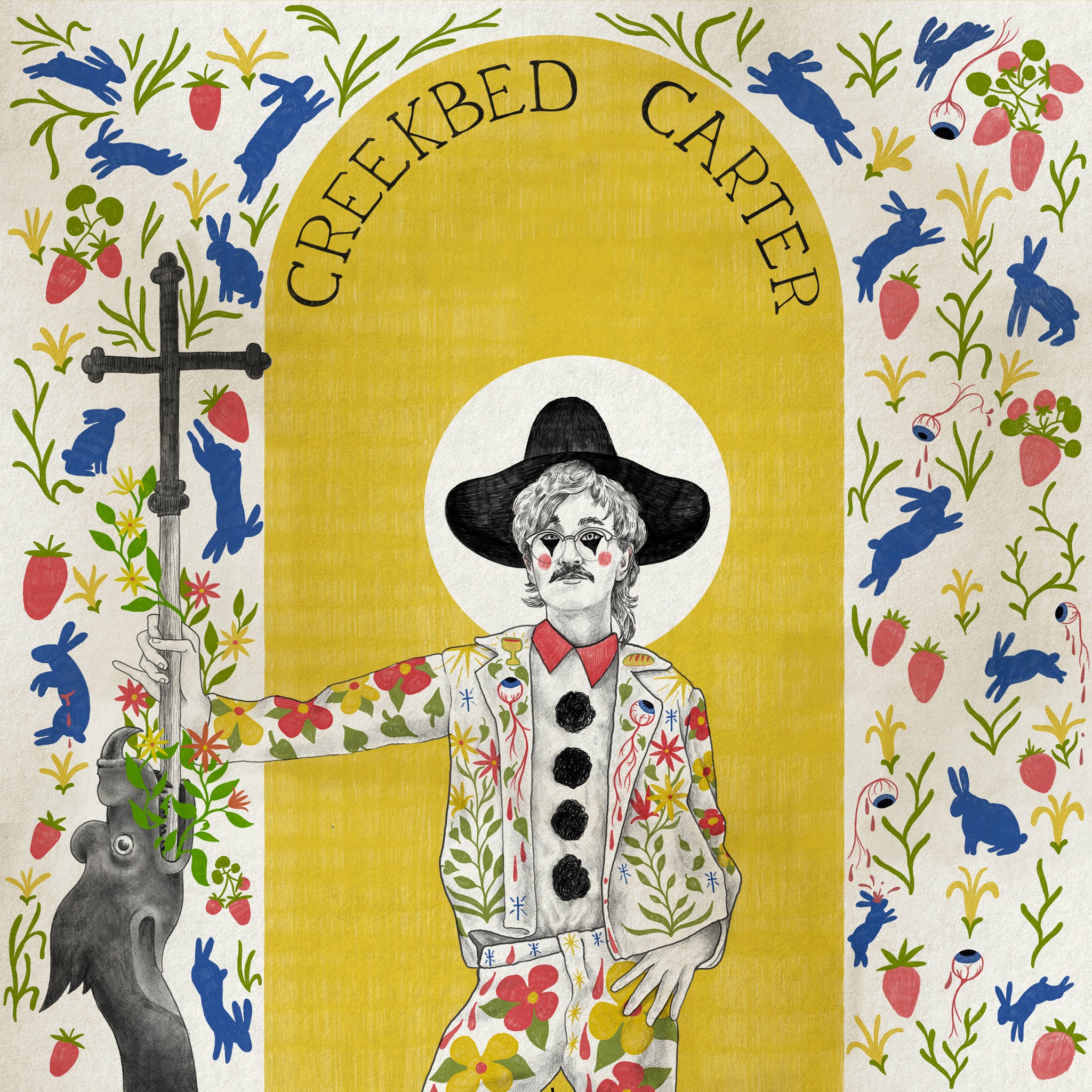 Creekbed Carter Hogan - _Creekbed Carter_ Cover (3000x3000, 300dpi).jpg__PID:a2f7b0bd-8046-4f4b-8292-00d53625819c