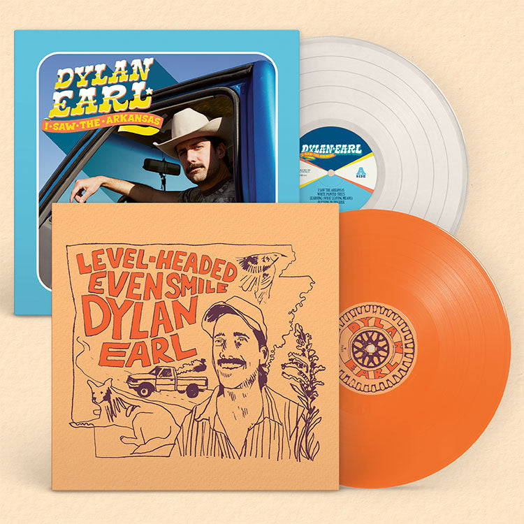 Dylan Earl Vinyl Bundle