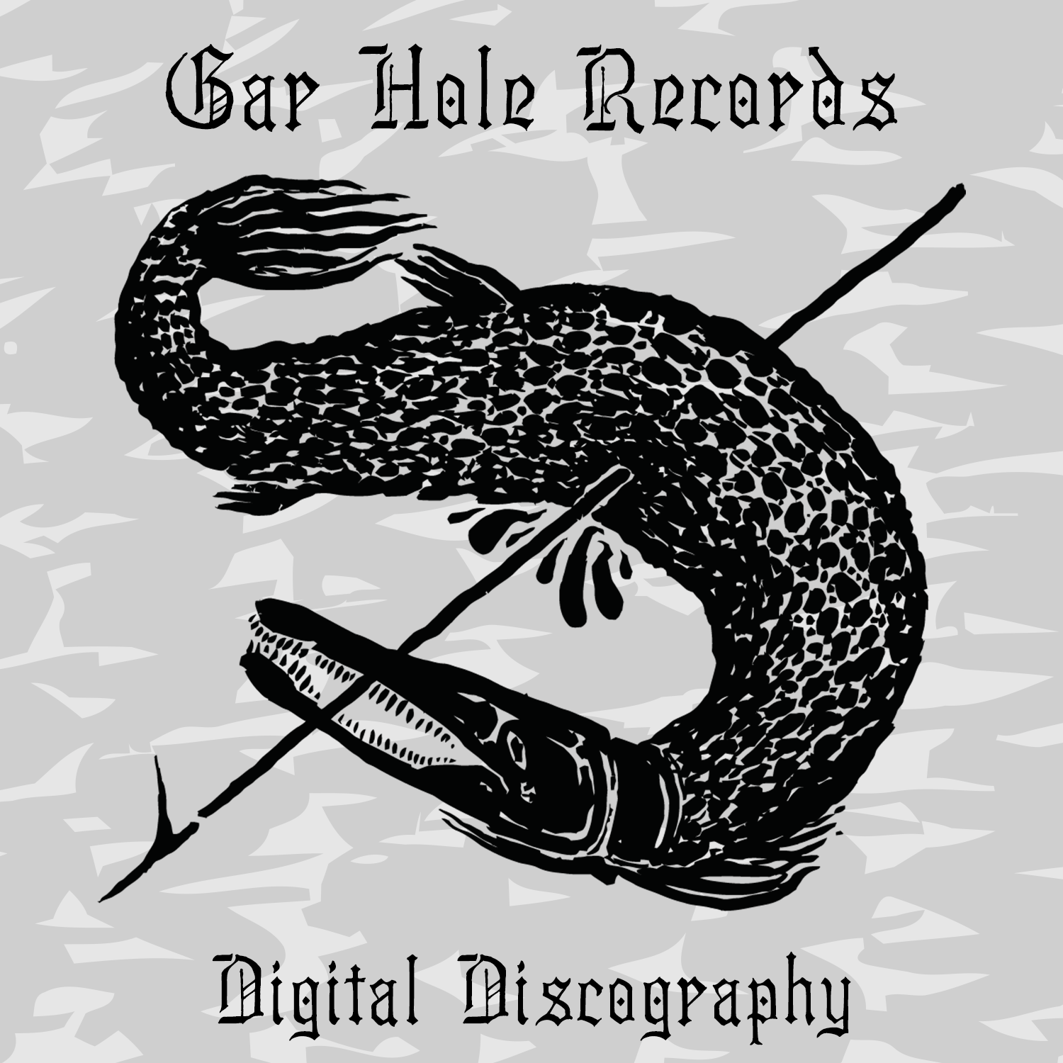 Gar Hole Records Digital Discography