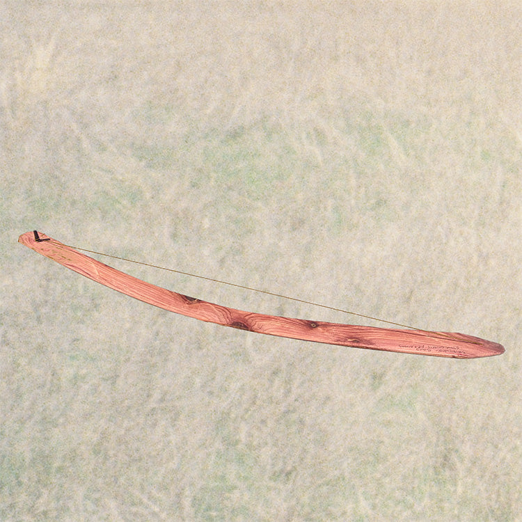 Mouth Bow by Driftwood Bows