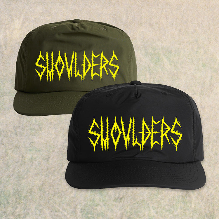 Nick Shoulders Briar Hat