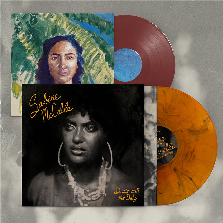 Sabine McCalla - "Don't Call Me Baby" x "Folk" Bundle