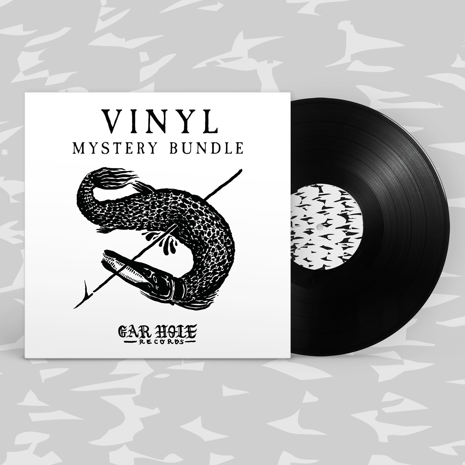 Vinyl Mystery Bundle