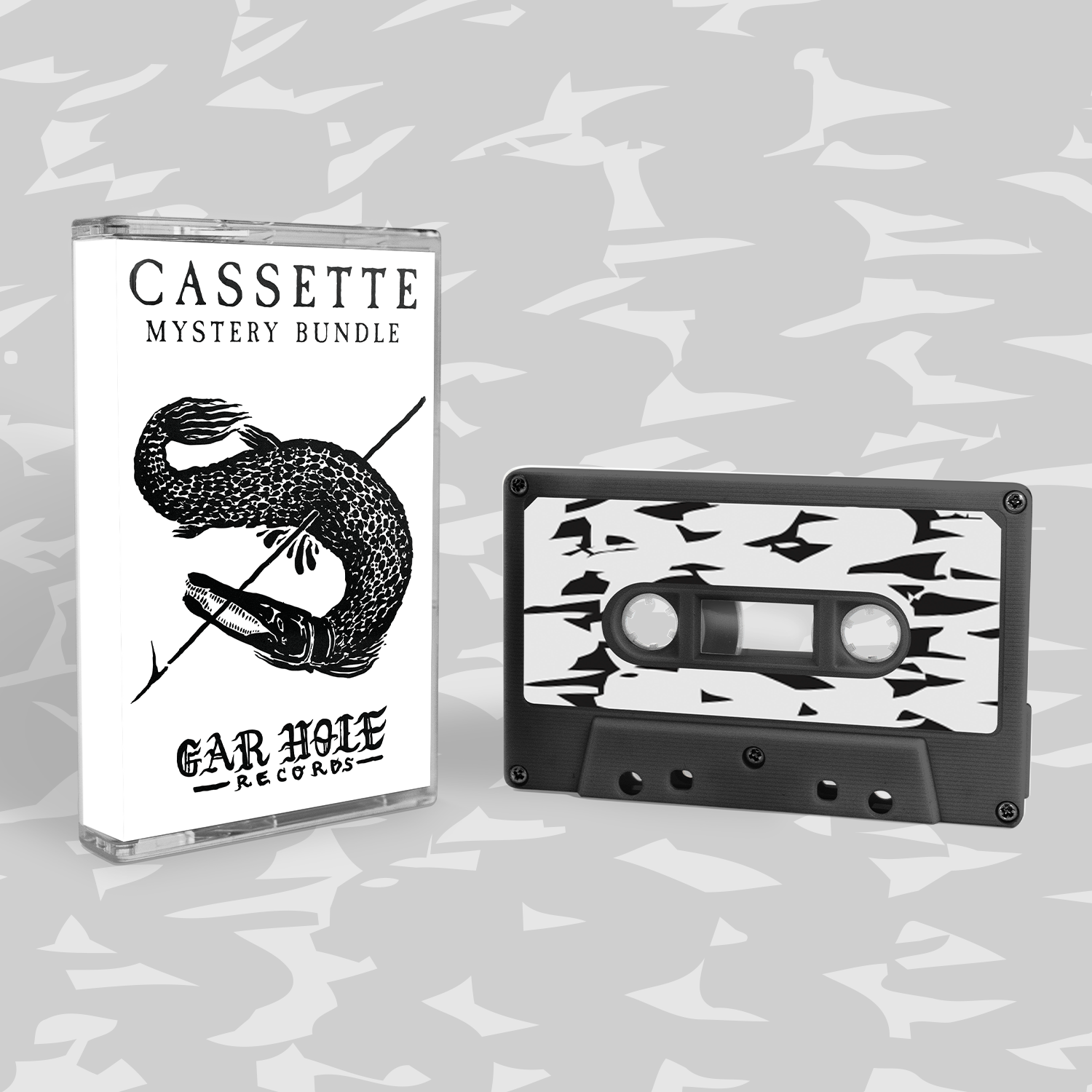 Cassette Mystery Bundle