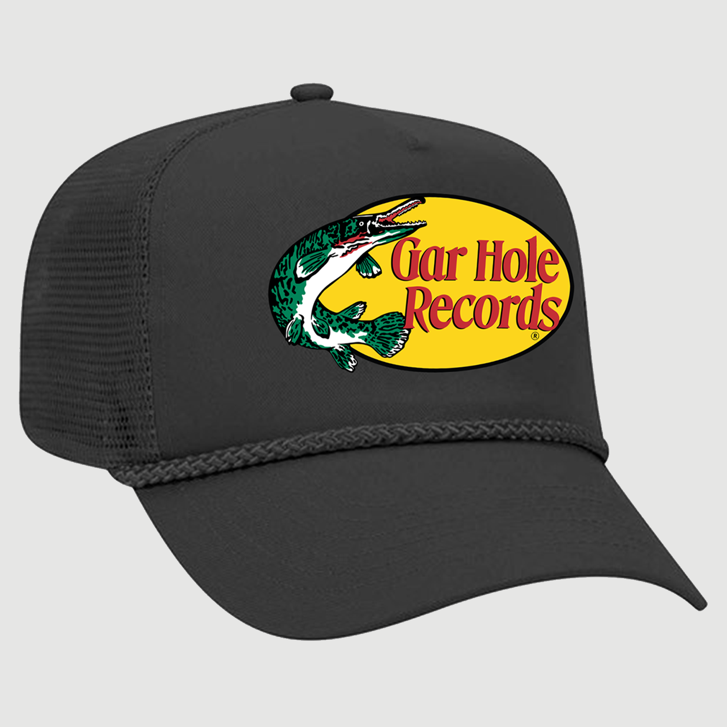 Gar Pro Hat – Gar Hole Records