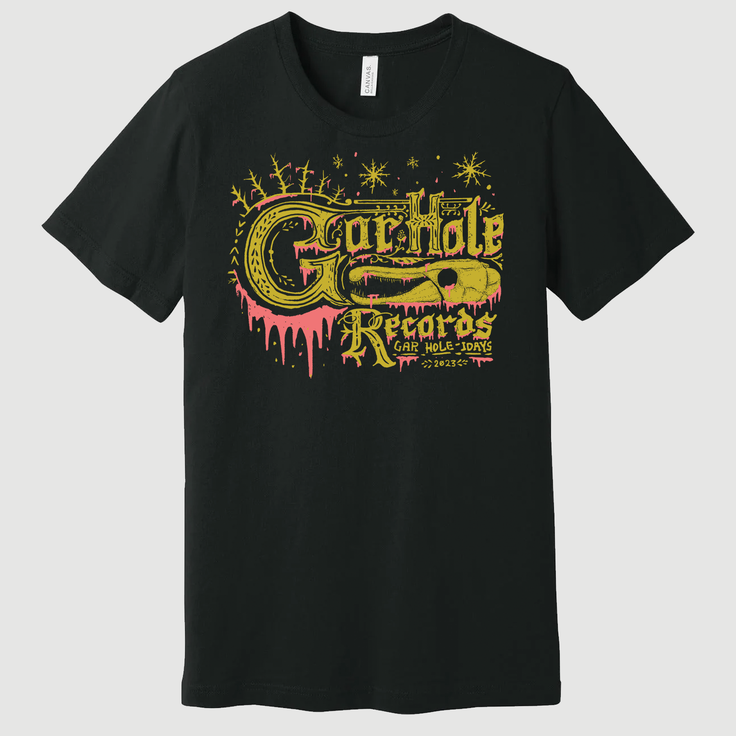 Gar Holeidays 2023 T-Shirt