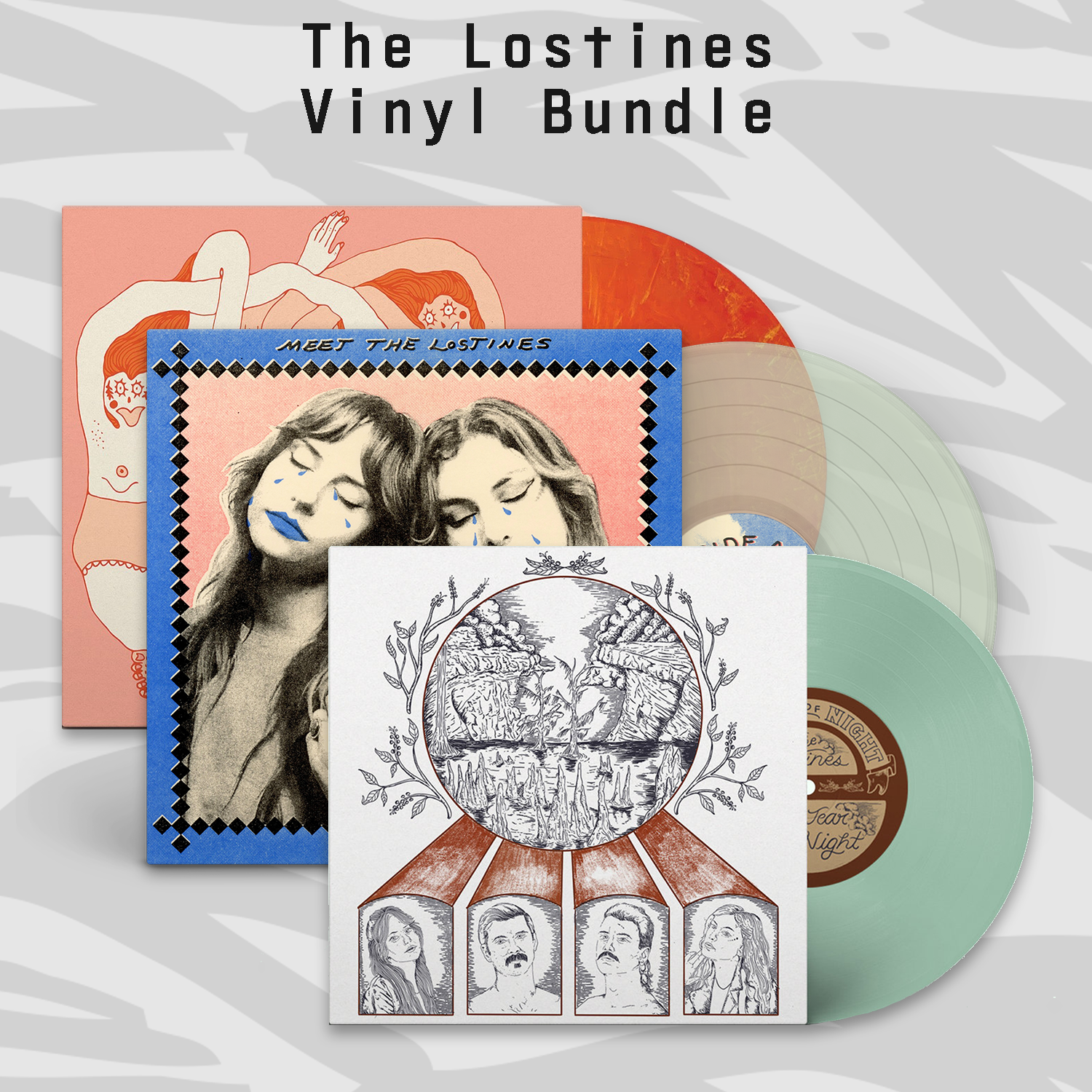 The Lostines Bundle