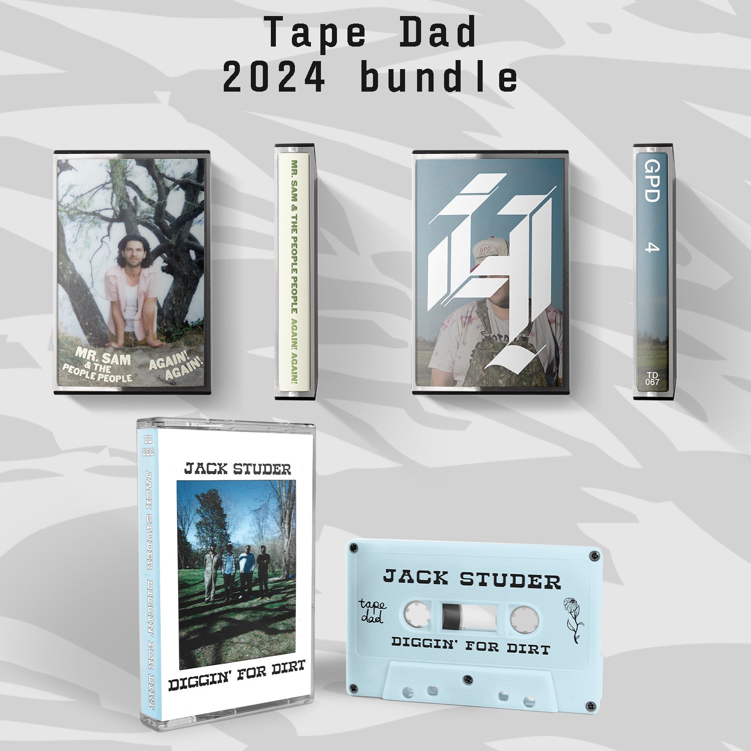 Tape Dad 2024 Bundle