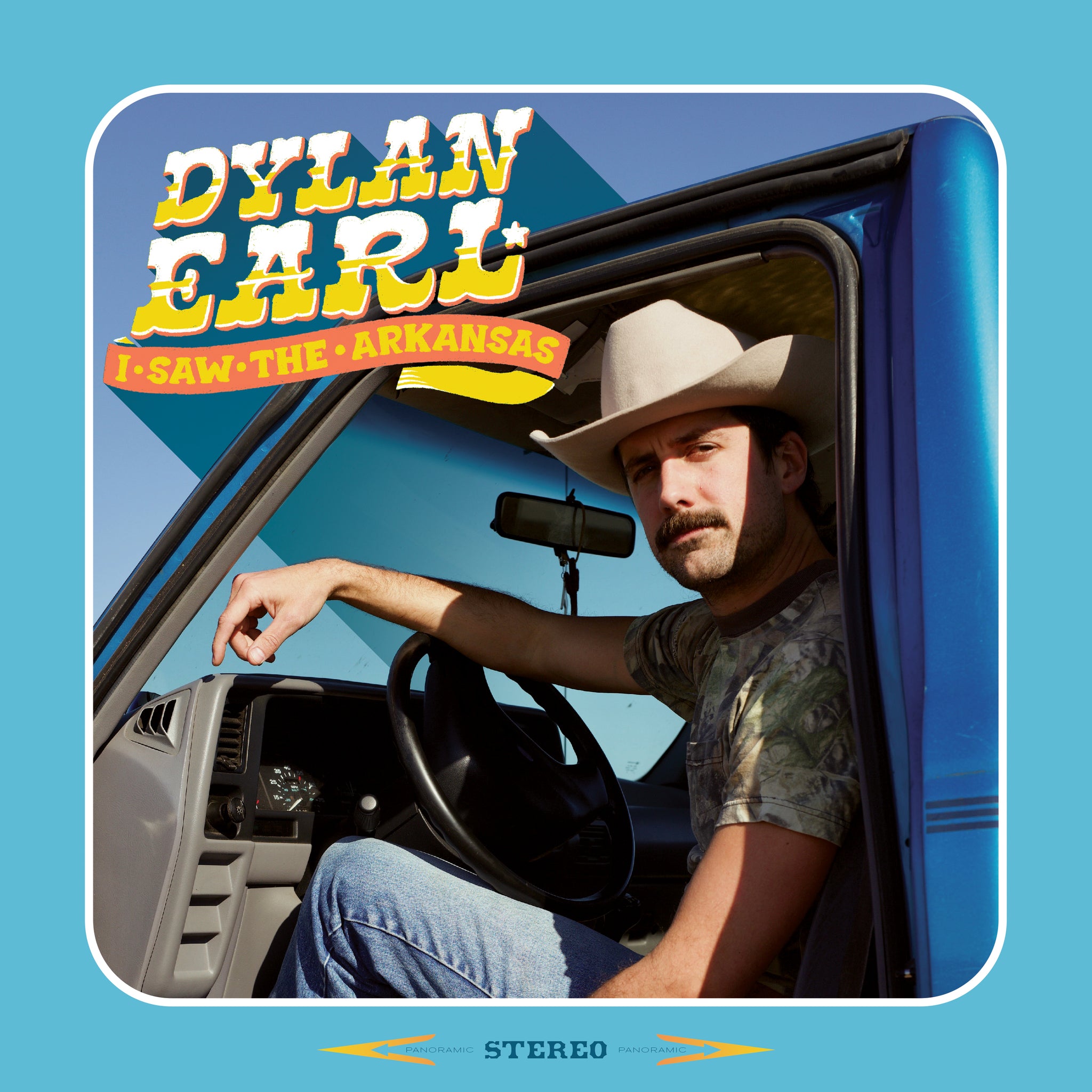 Dylan Earl - "I Saw the Arkansas" Digital Download