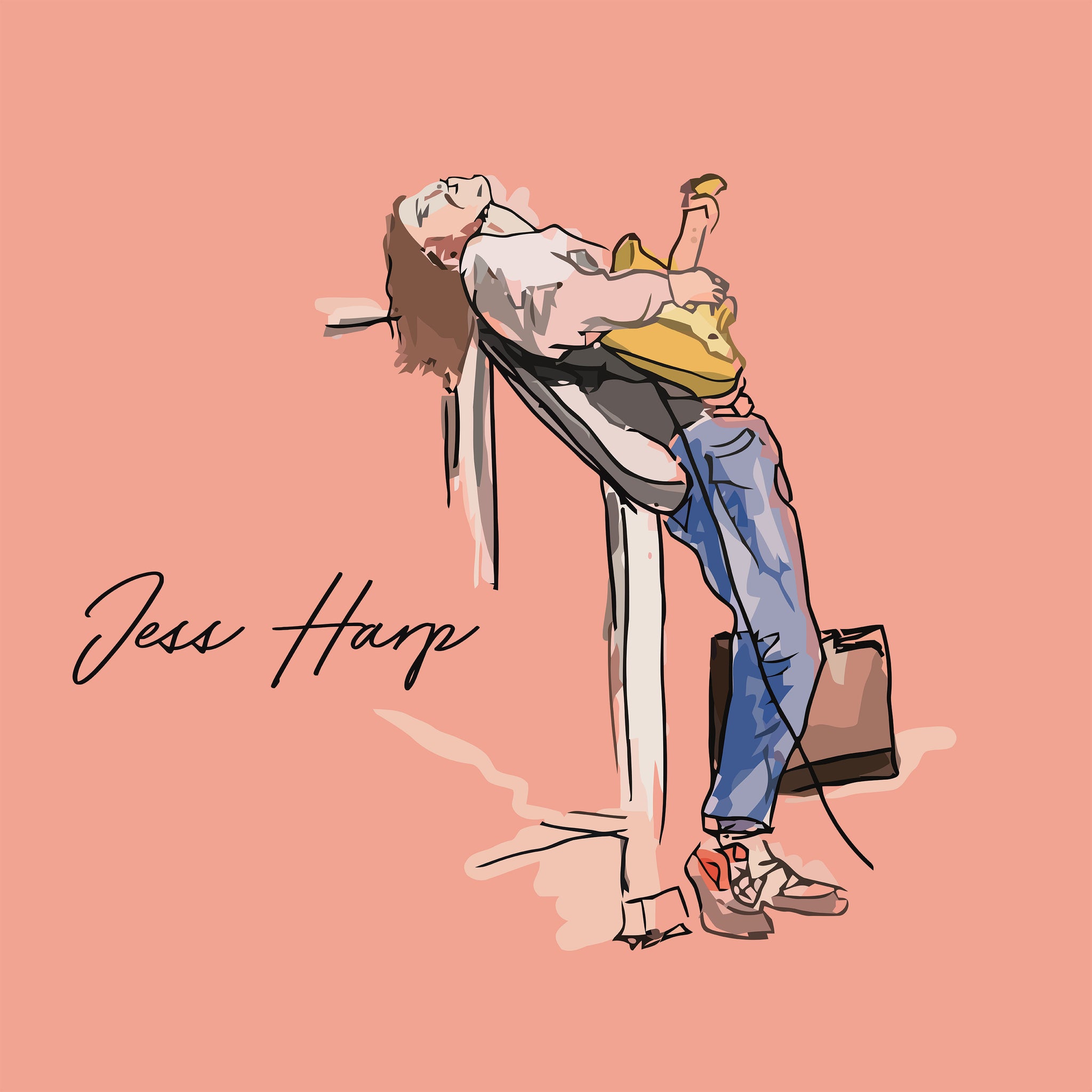 Jess Harp - "Jessy Baby Forever" Digital Download
