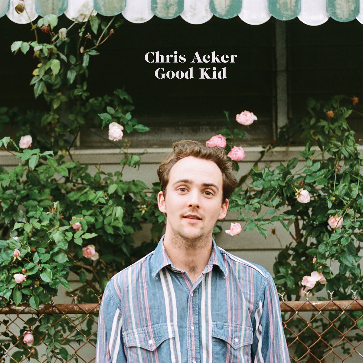 Chris Acker - "Good Kid" (Super Digital Deluxe)